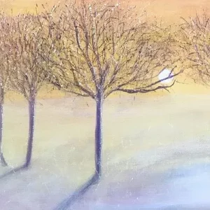Vårvinter