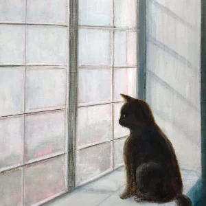 Väntar